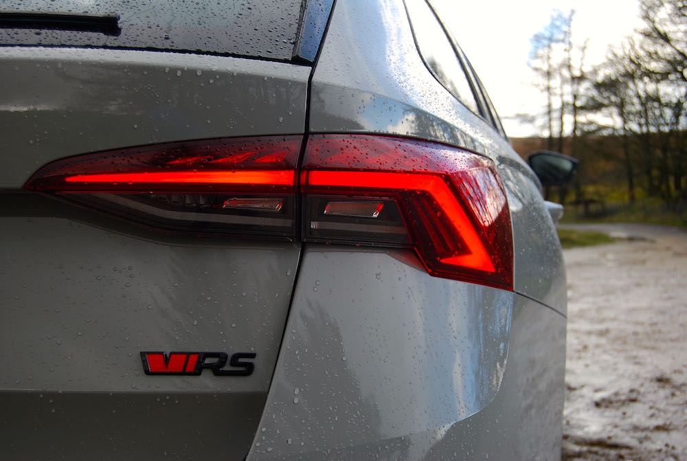 Skoda vrs